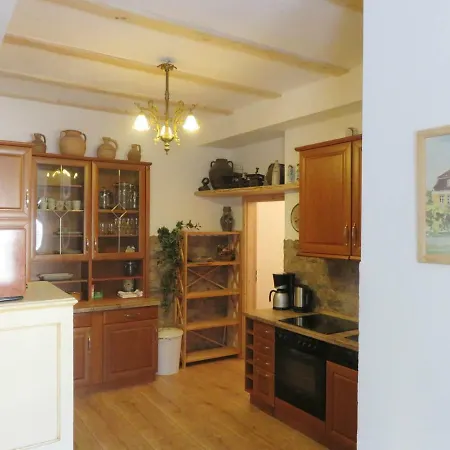 Wohnen Auf Dem Wallwitzhof Apartment *