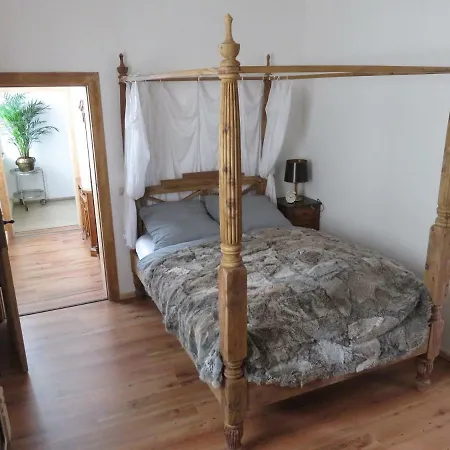 Appartement Wohnen Auf Dem Wallwitzhof