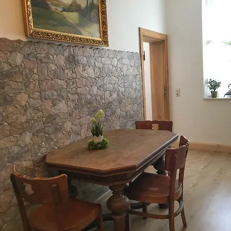 아파트 Wohnen Auf Dem Wallwitzhof *