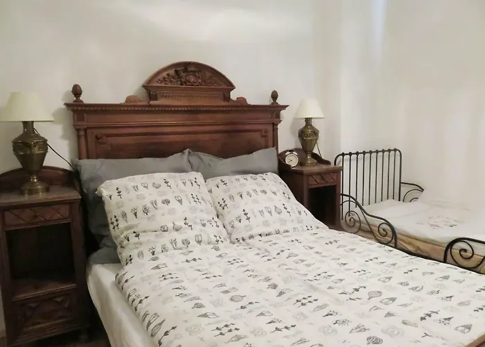 Appartement Wohnen Auf Dem Wallwitzhof Wittenberg