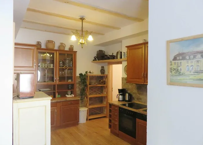 Wohnen Auf Dem Wallwitzhof Apartamento *