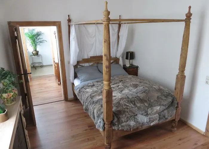 Appartement Wohnen Auf Dem Wallwitzhof