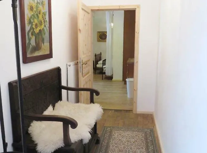 Wohnen Auf Dem Wallwitzhof Wittenberg