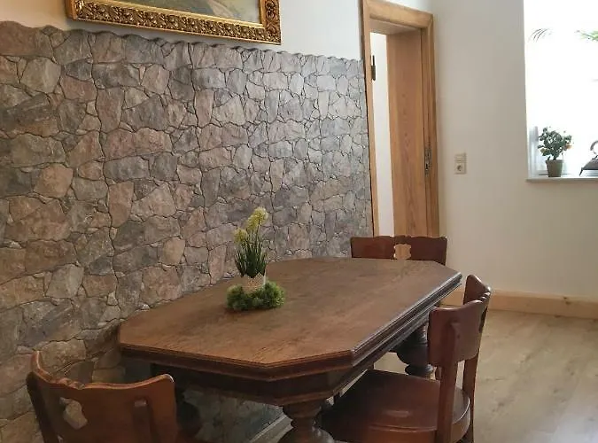 Appartement Wohnen Auf Dem Wallwitzhof *