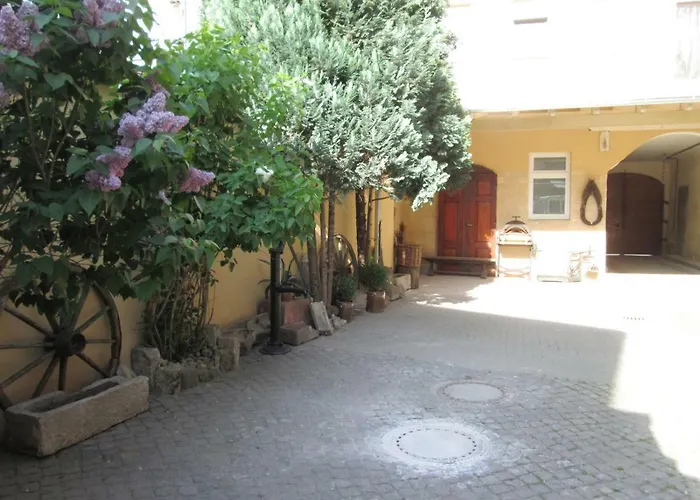 Apartamento Wohnen Auf Dem Wallwitzhof